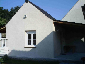 Près d'Evry, petite maison indépendante 1 ch 1 terrasse